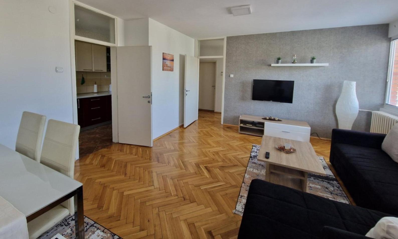 Niko-Max Apartment Скопье Экстерьер фото