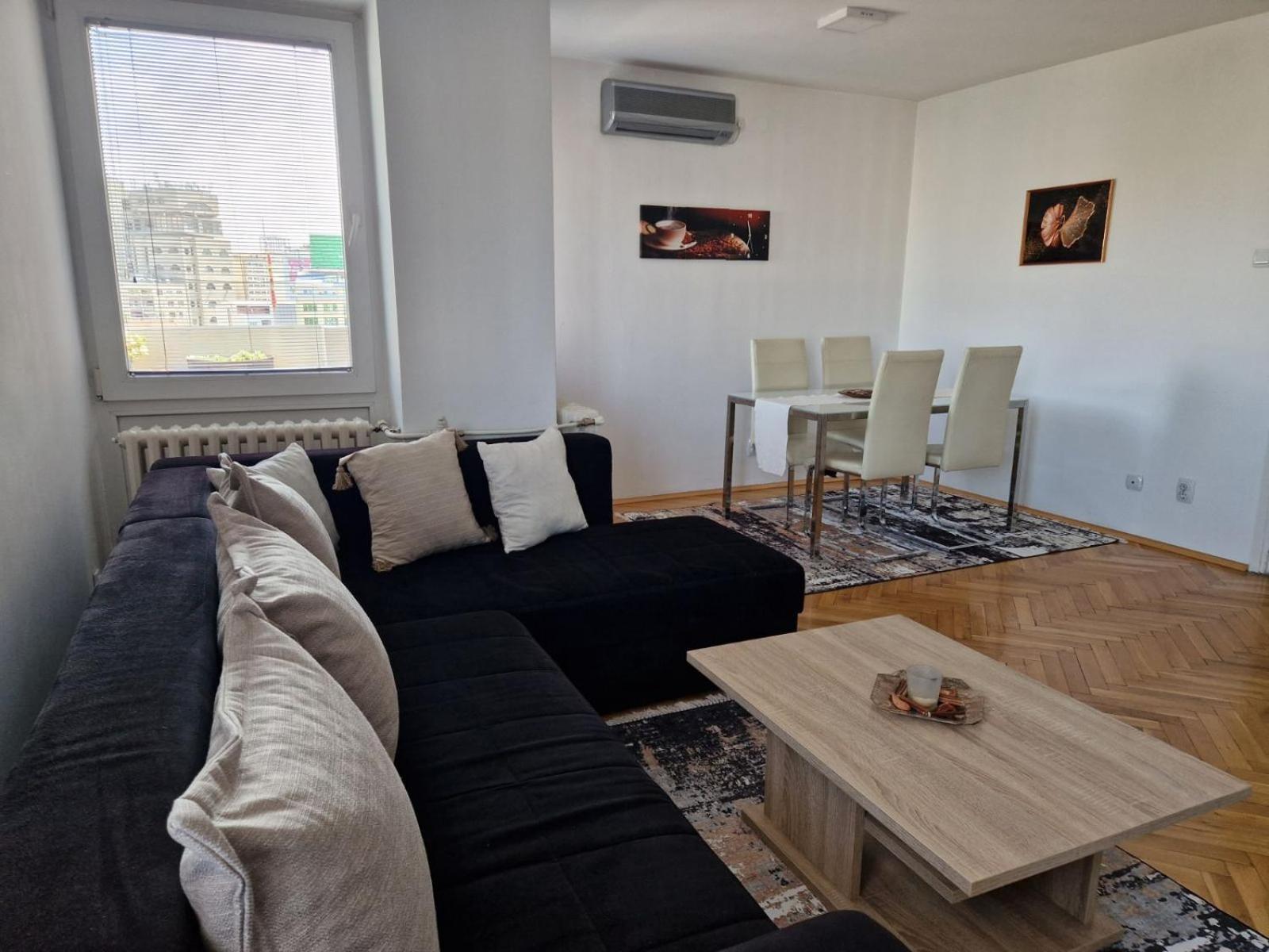 Niko-Max Apartment Скопье Экстерьер фото